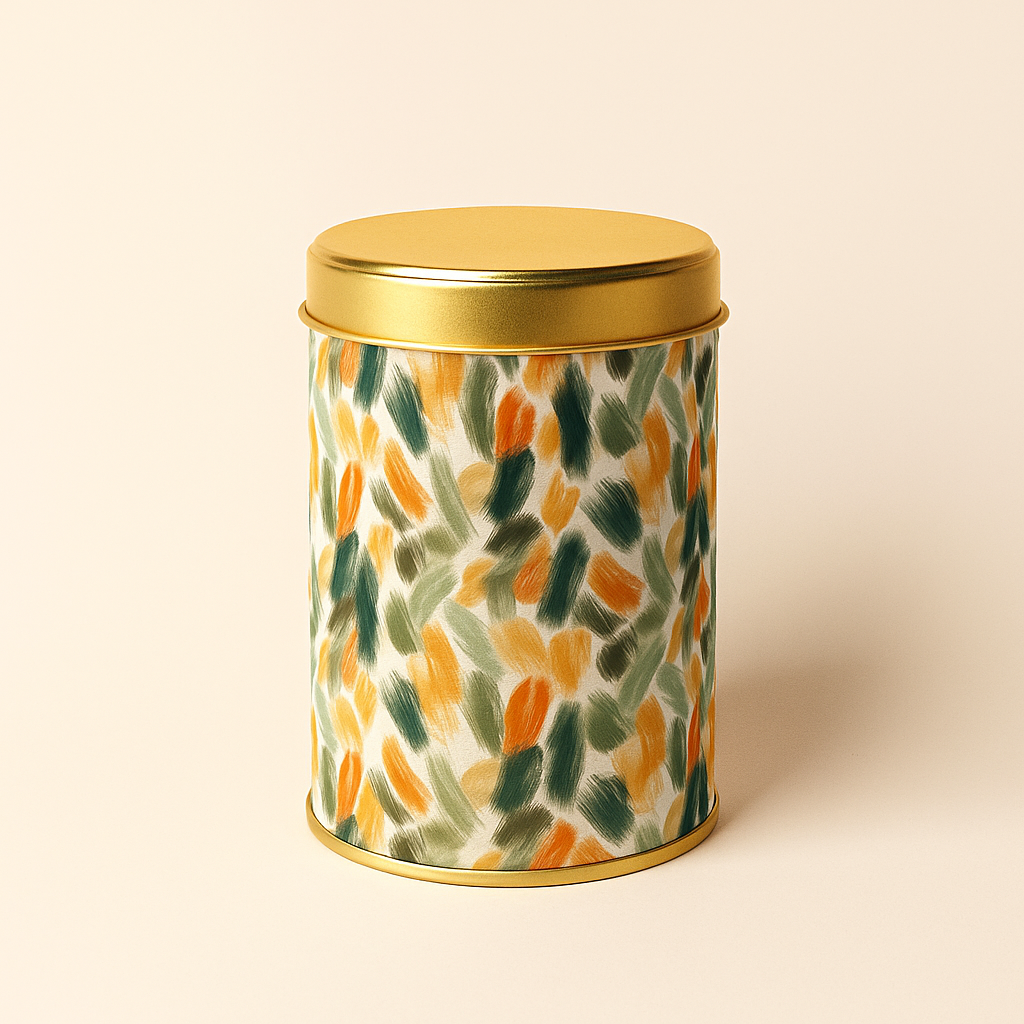 Brushstroke Abstract