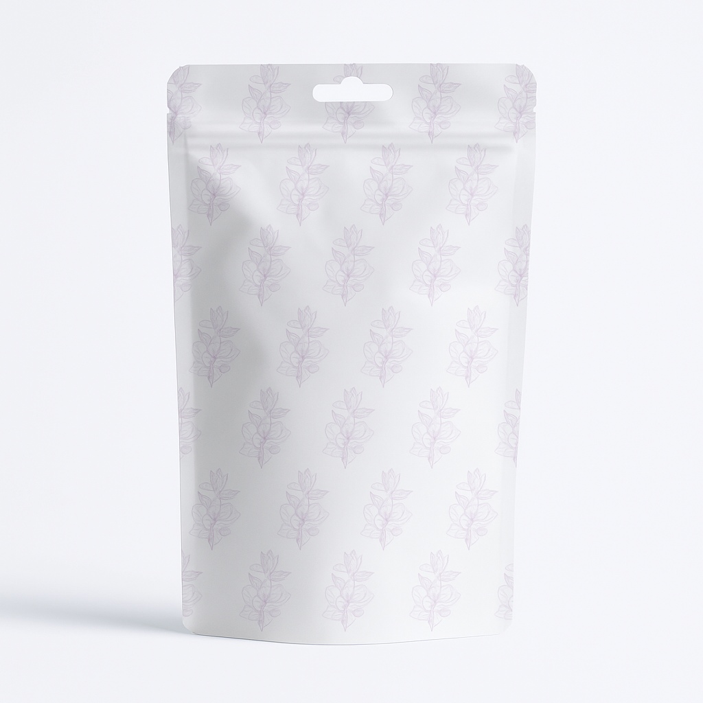 Magnolia - Hand Rendered