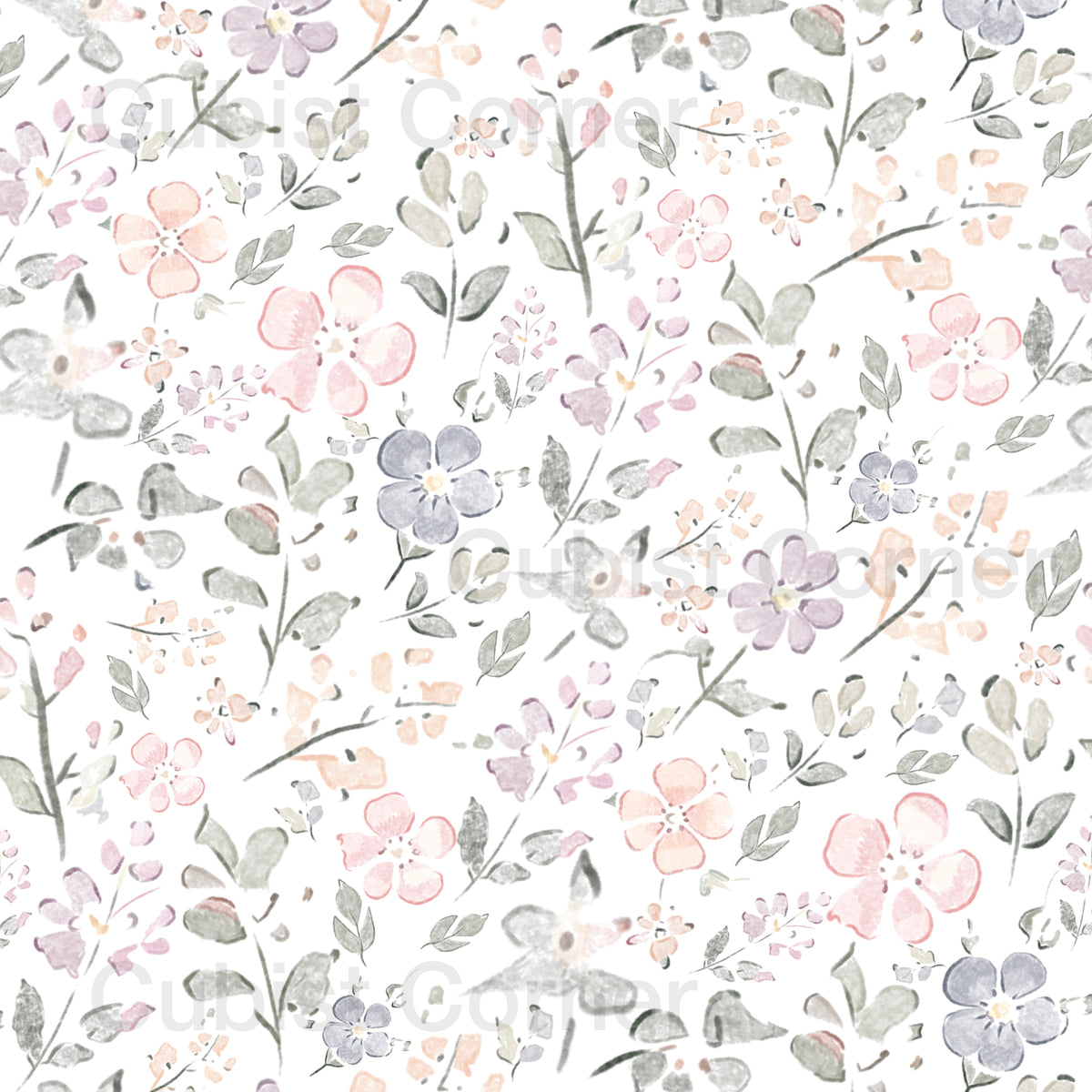 Whispering Blooms