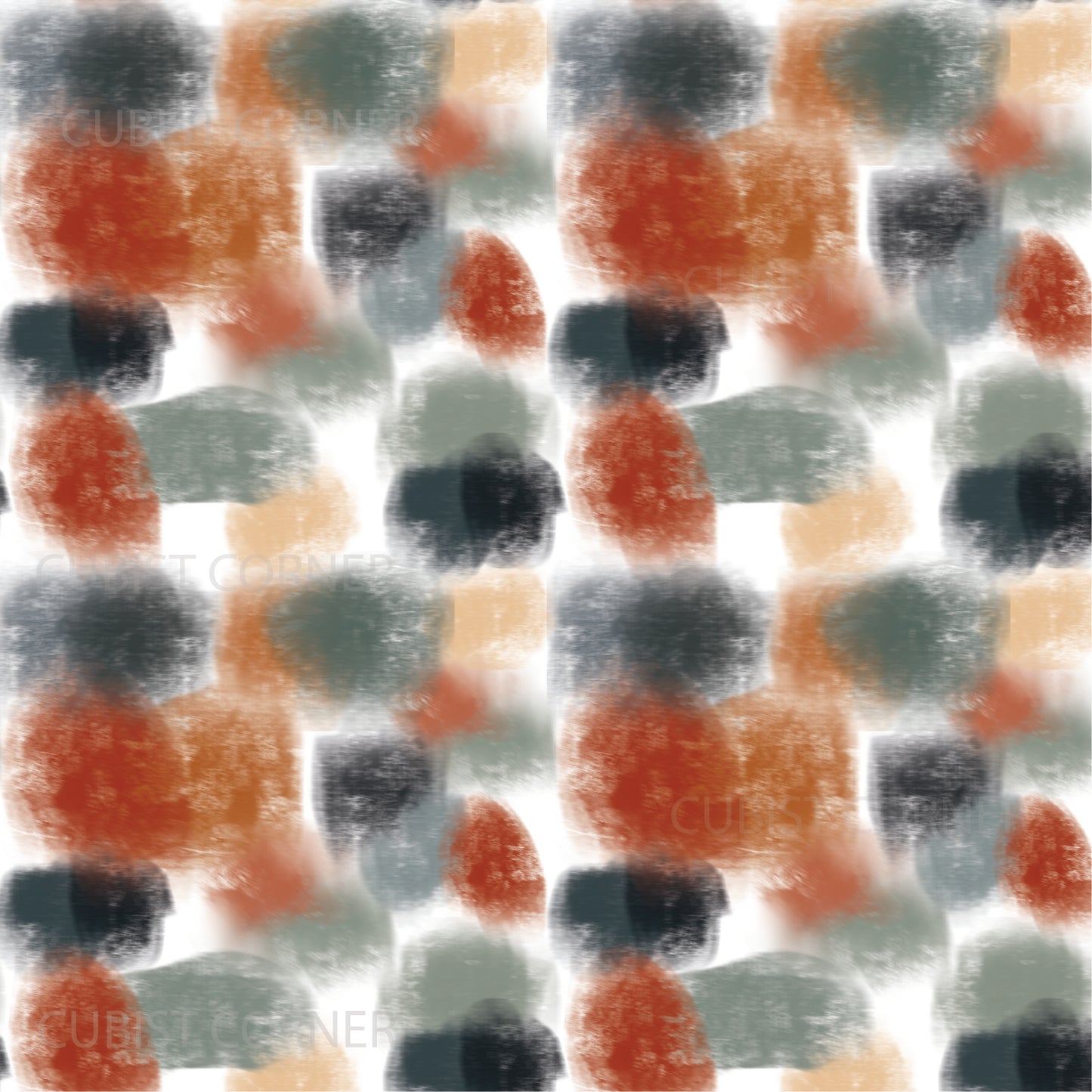 Blurry Abstract