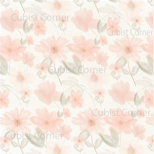 Out Of Focus Florals