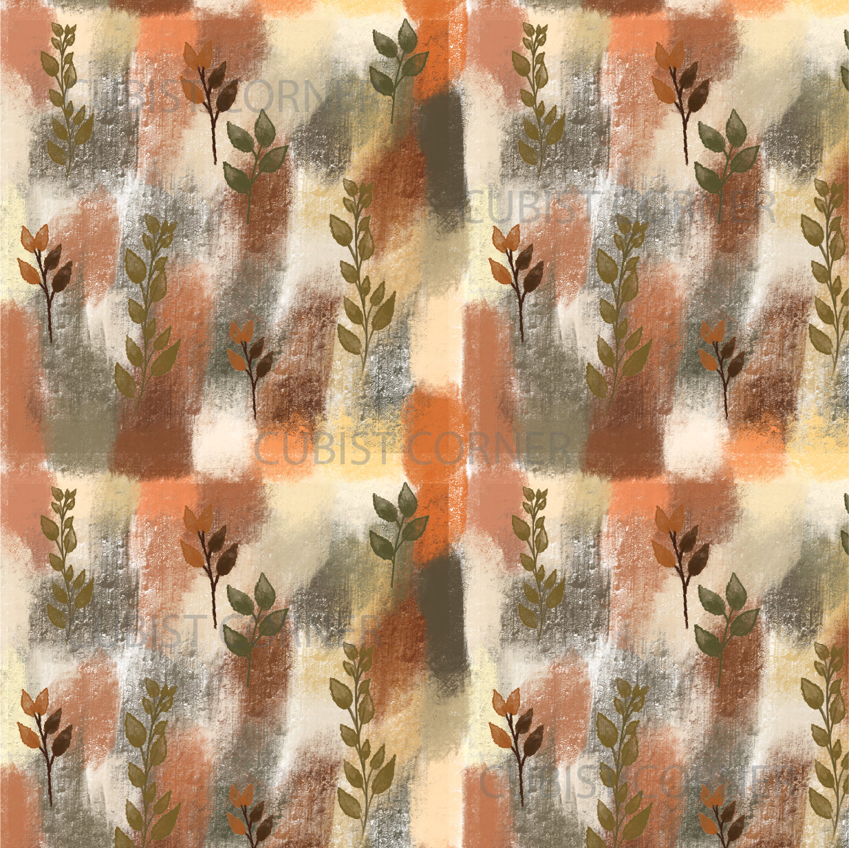 Stripped Botanica