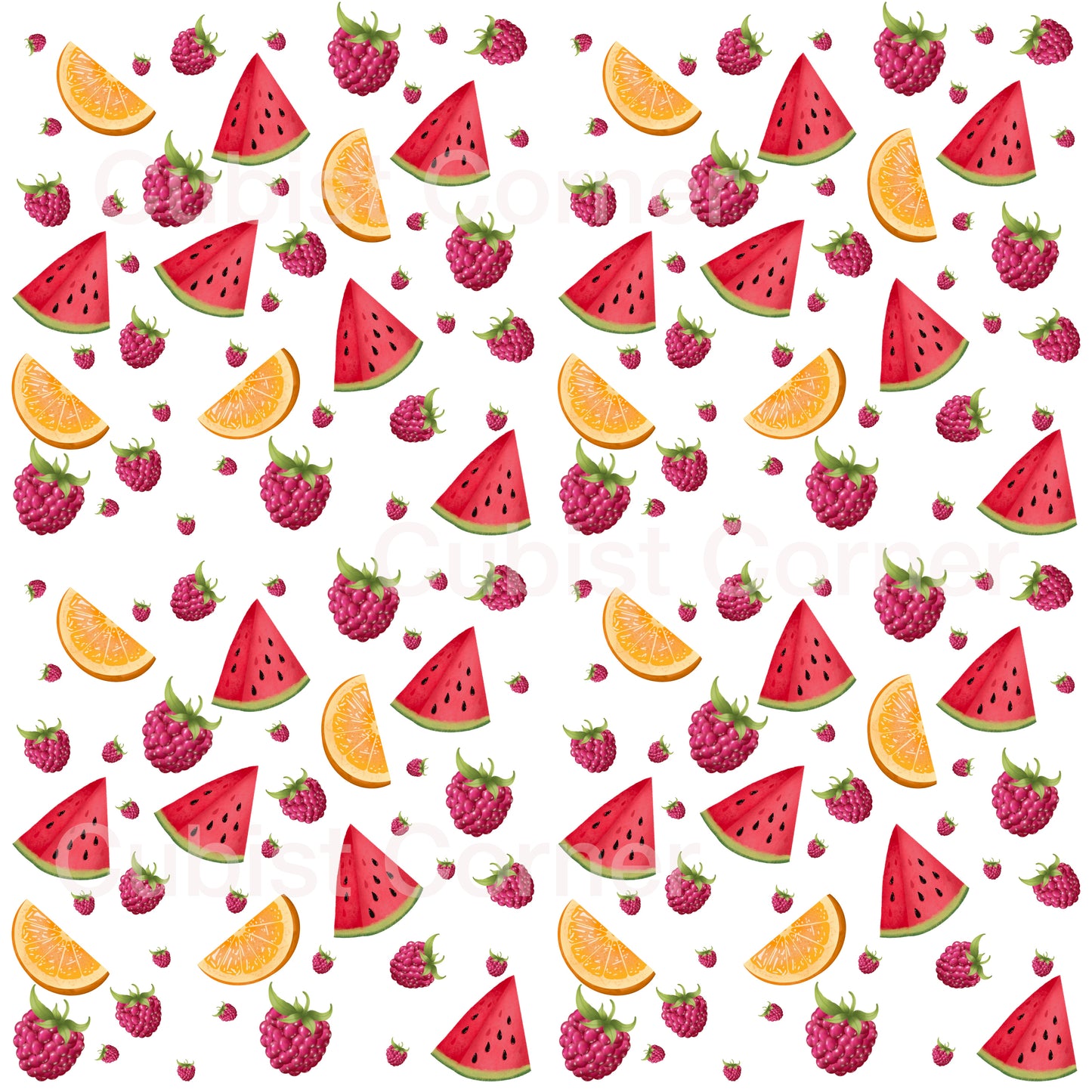 Berry Citrus Crush