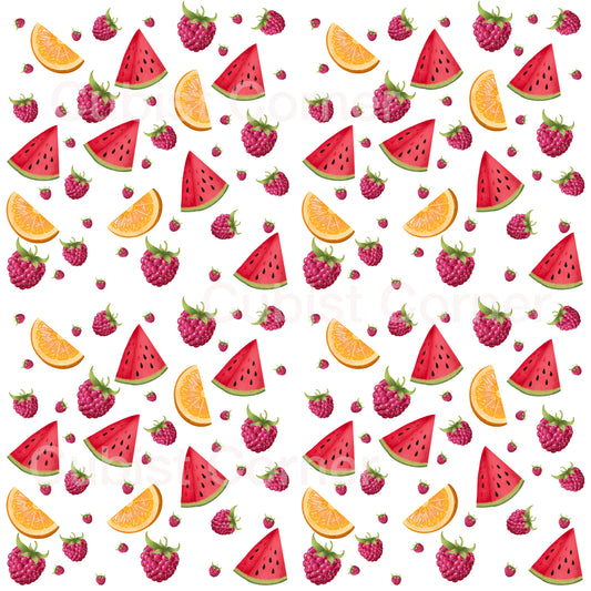 Berry Citrus Crush