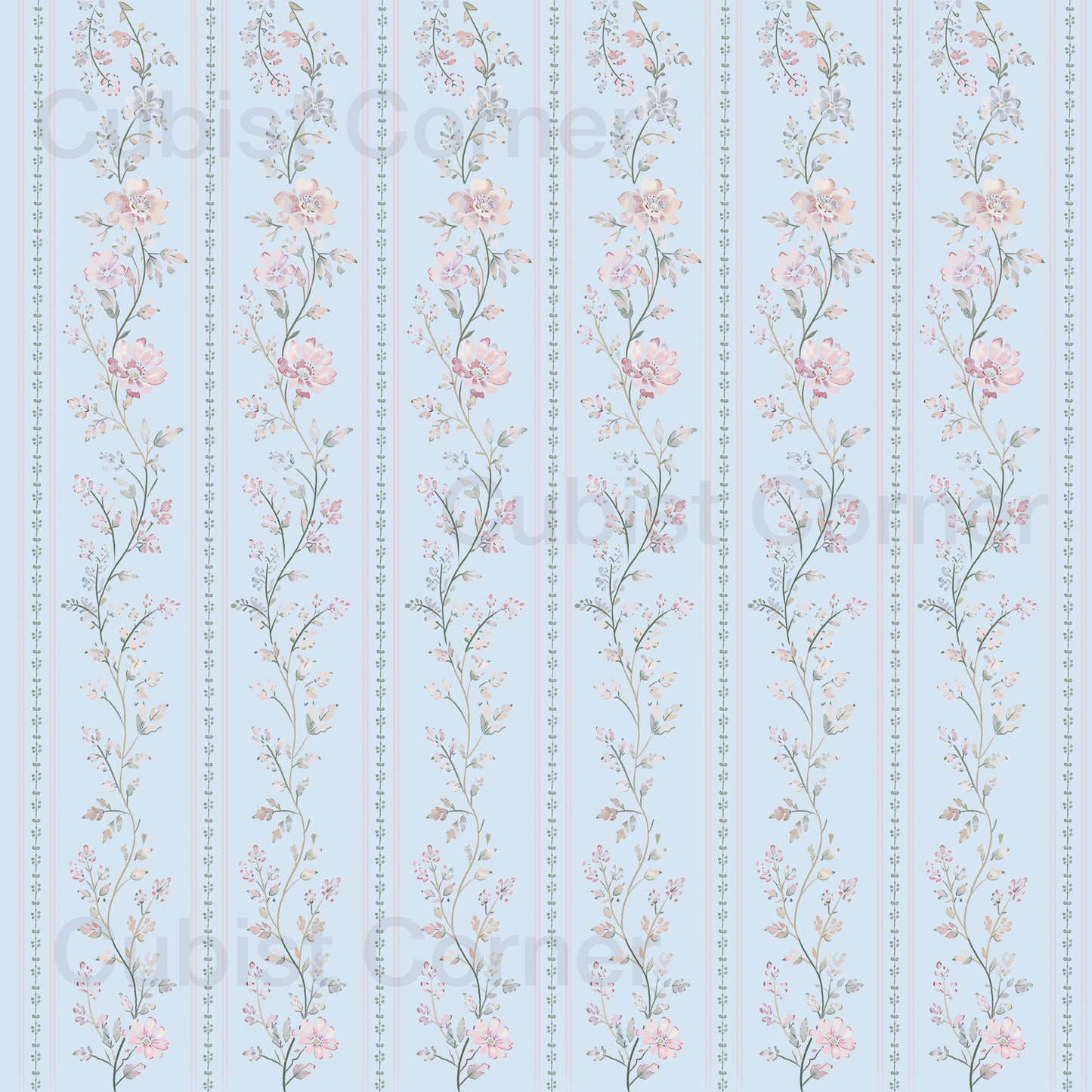 Bloom Stripe