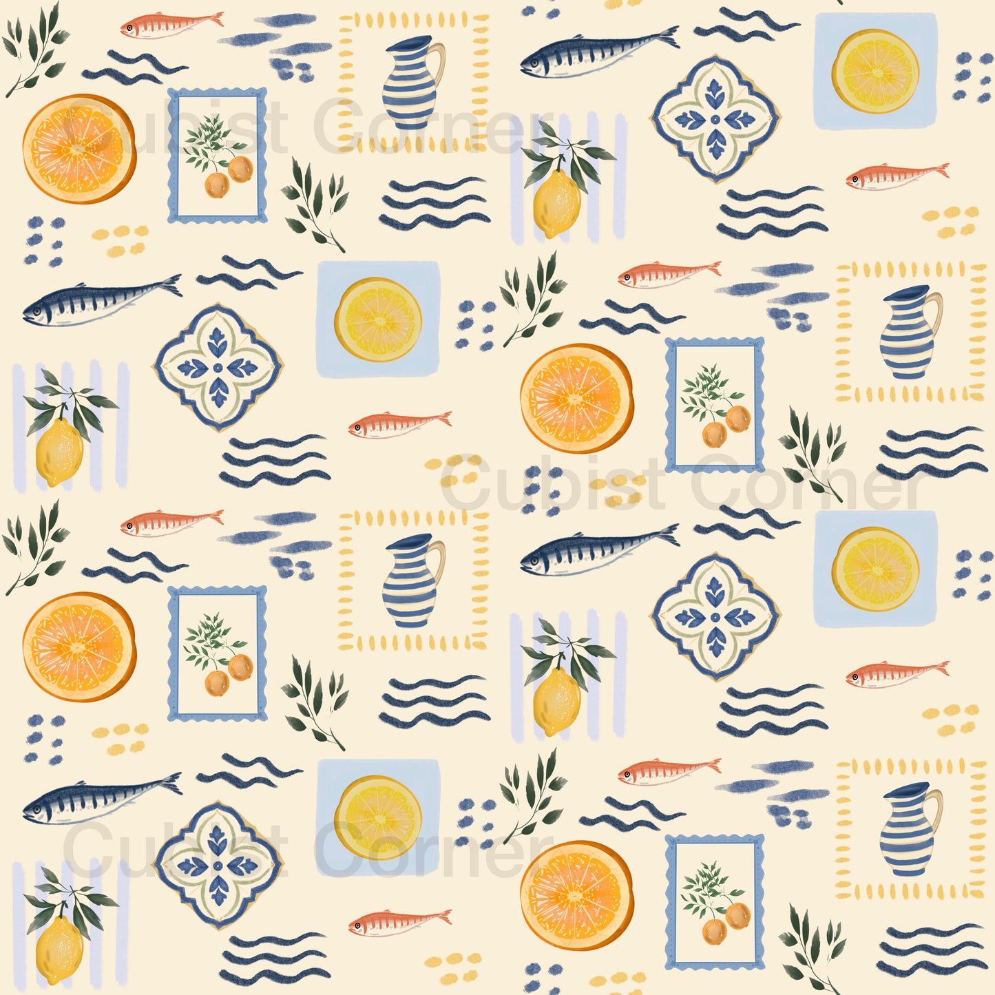 Ceramic Mosaic