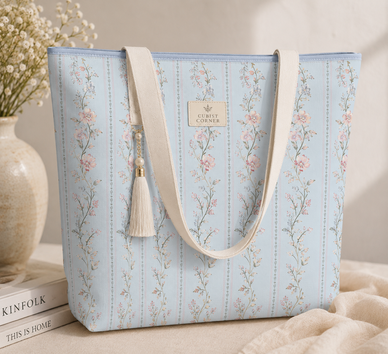 Bloom Stripe