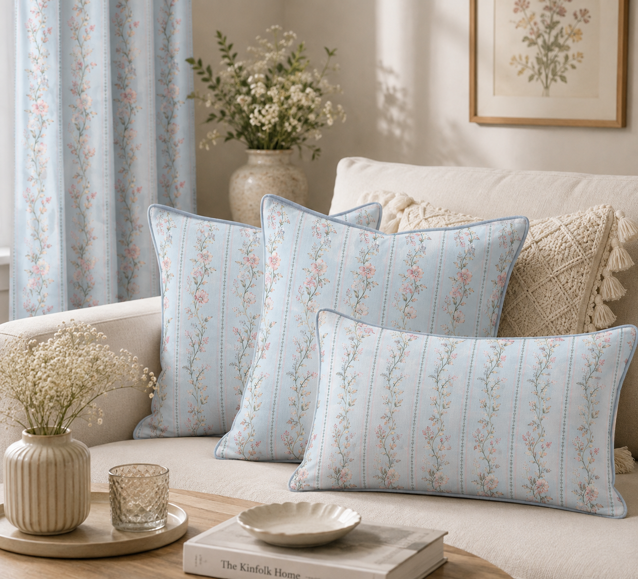 Bloom Stripe