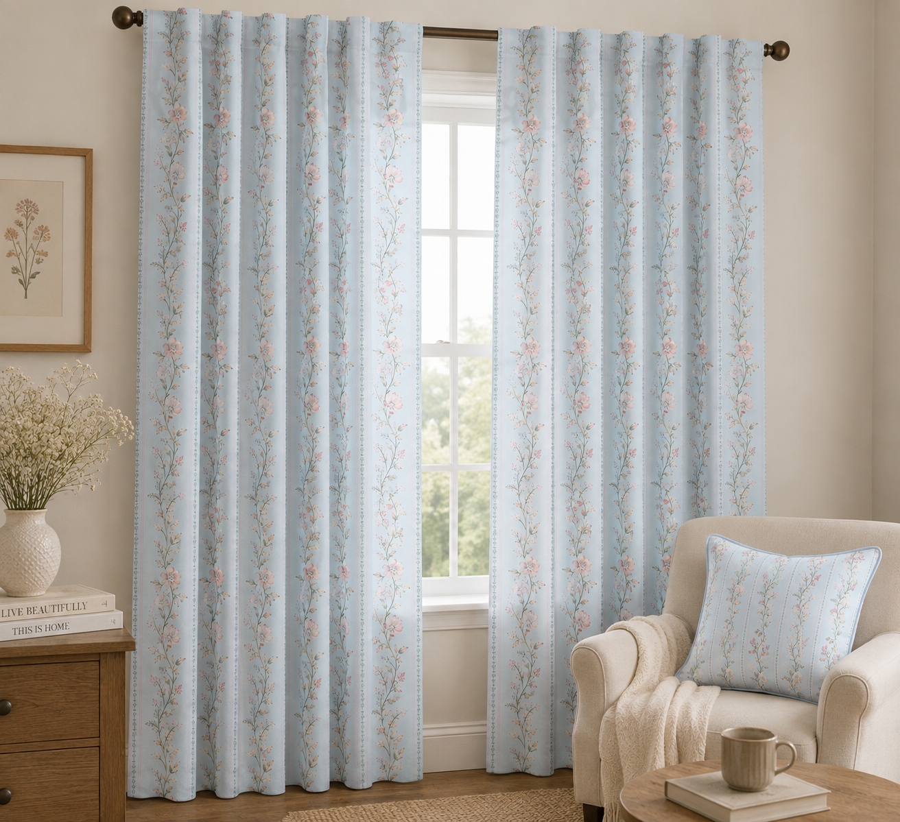 Bloom Stripe