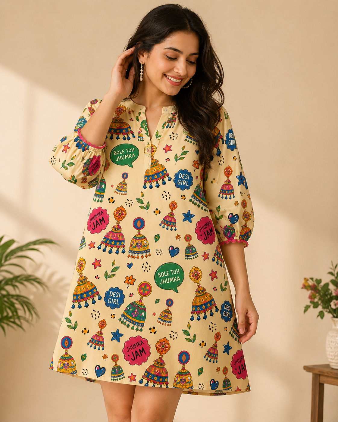 Jhumka Jam
