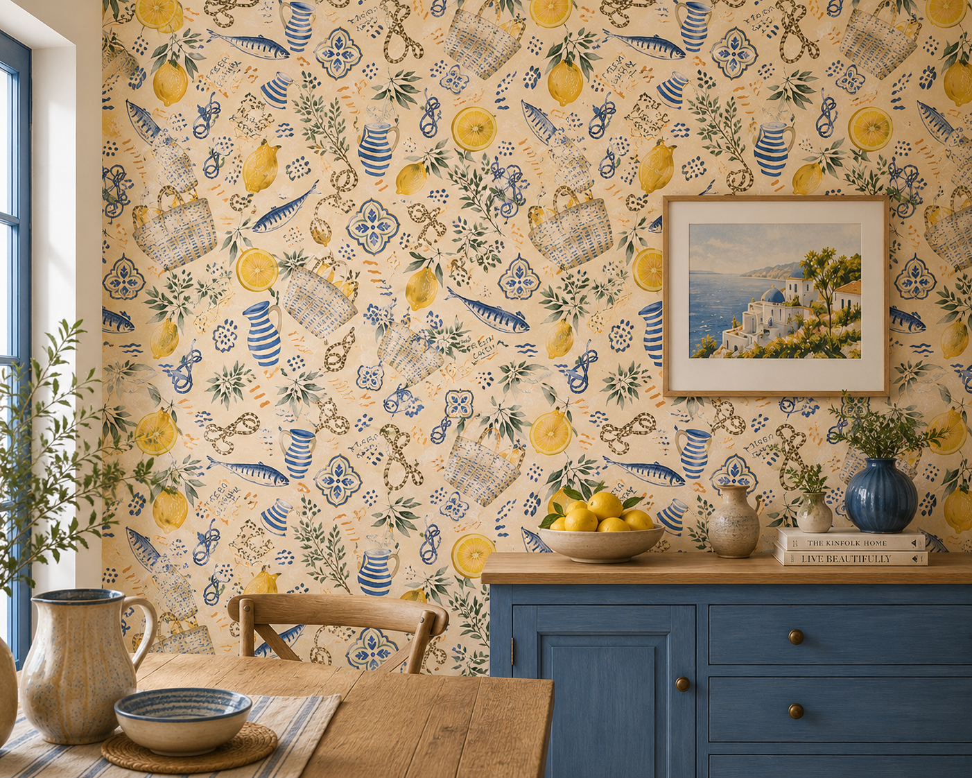 Market Toss