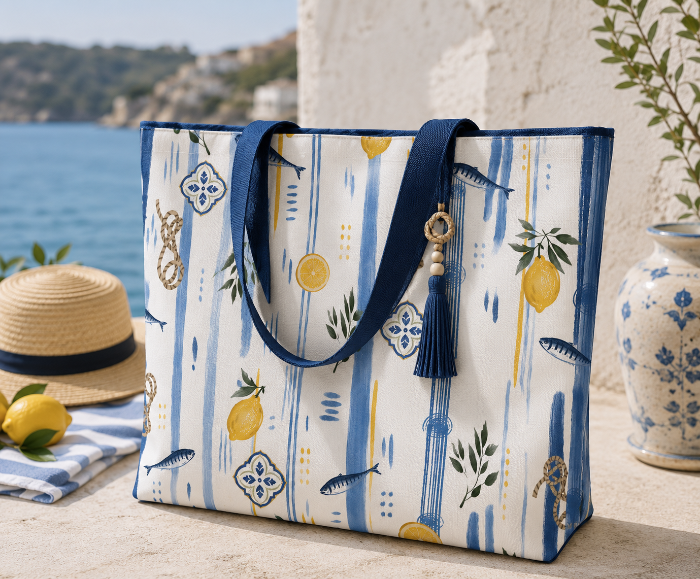 Harbour Stripes