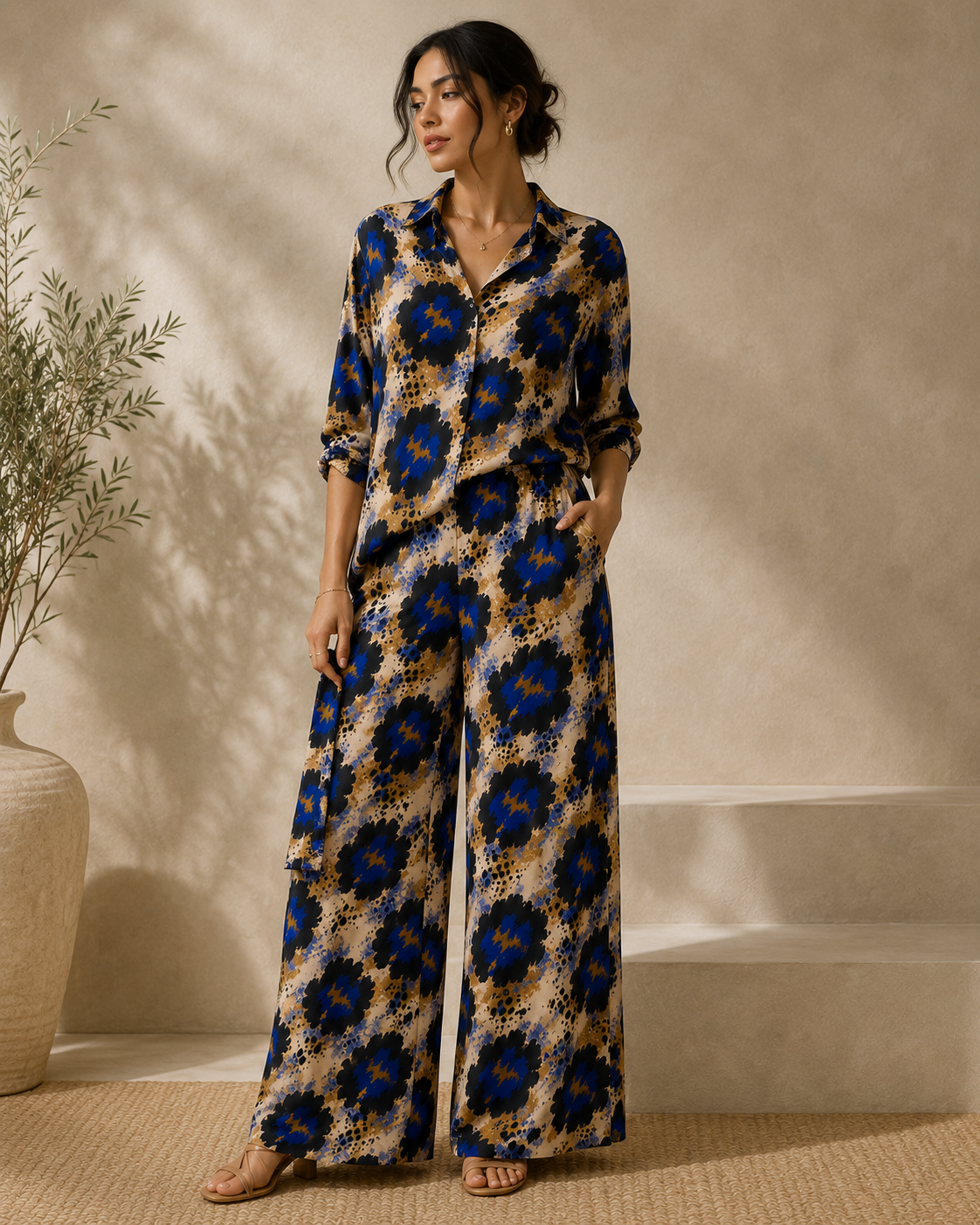Leopard Luxe