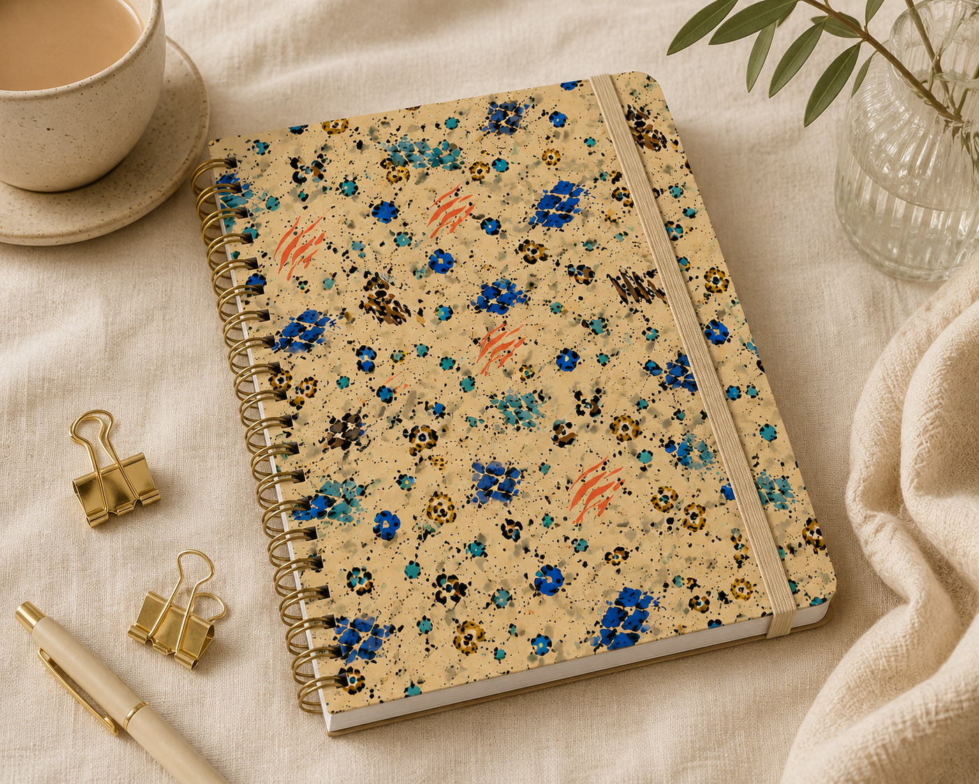 Wild Scatter