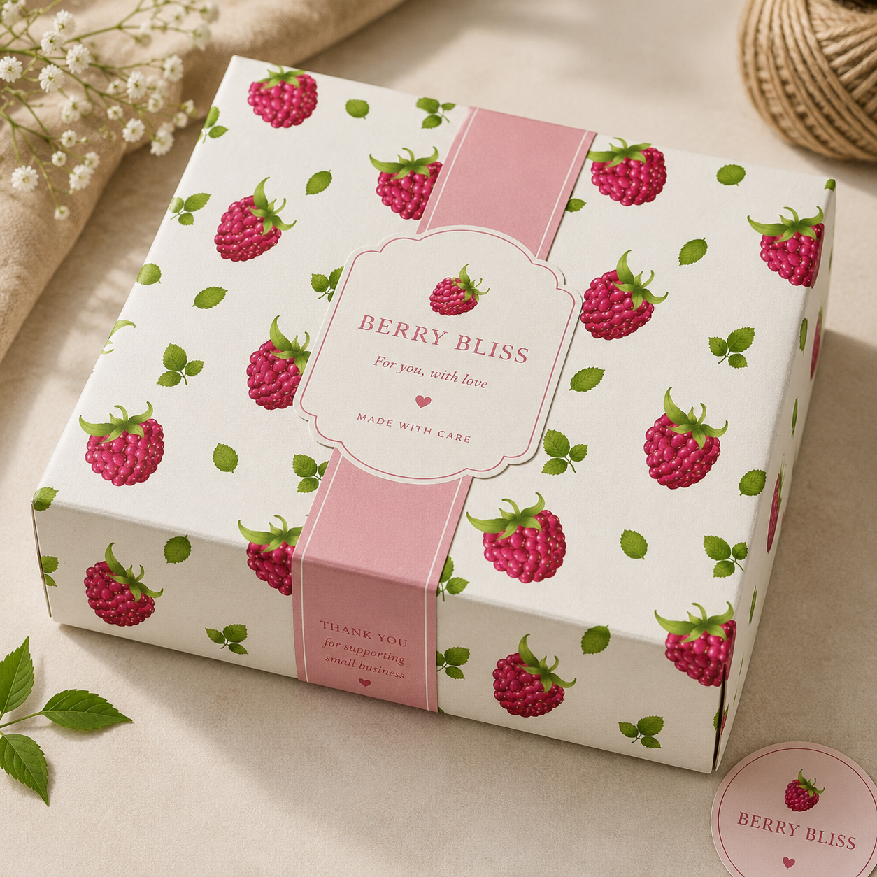 Berry Bliss