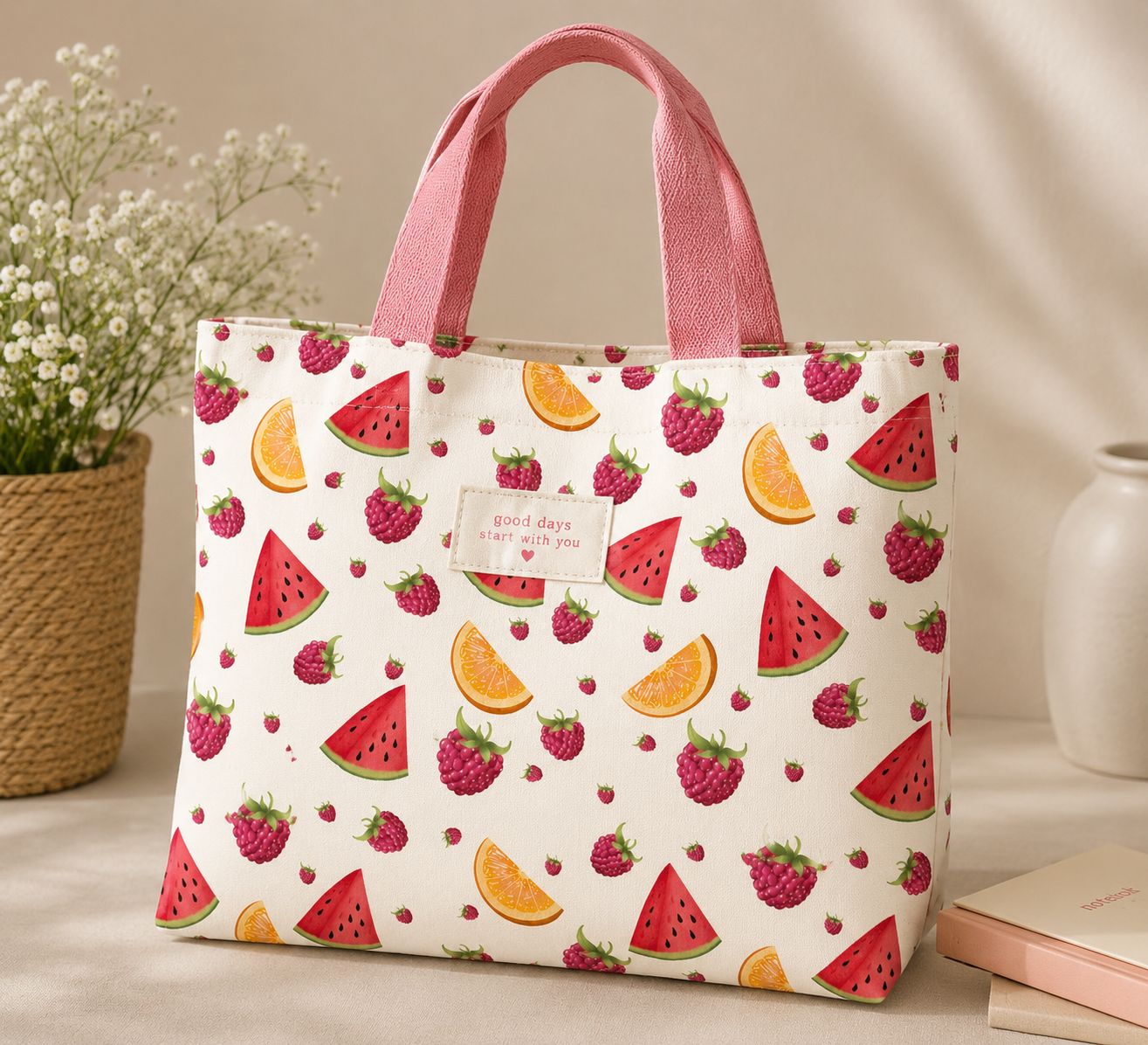 Berry Citrus Crush