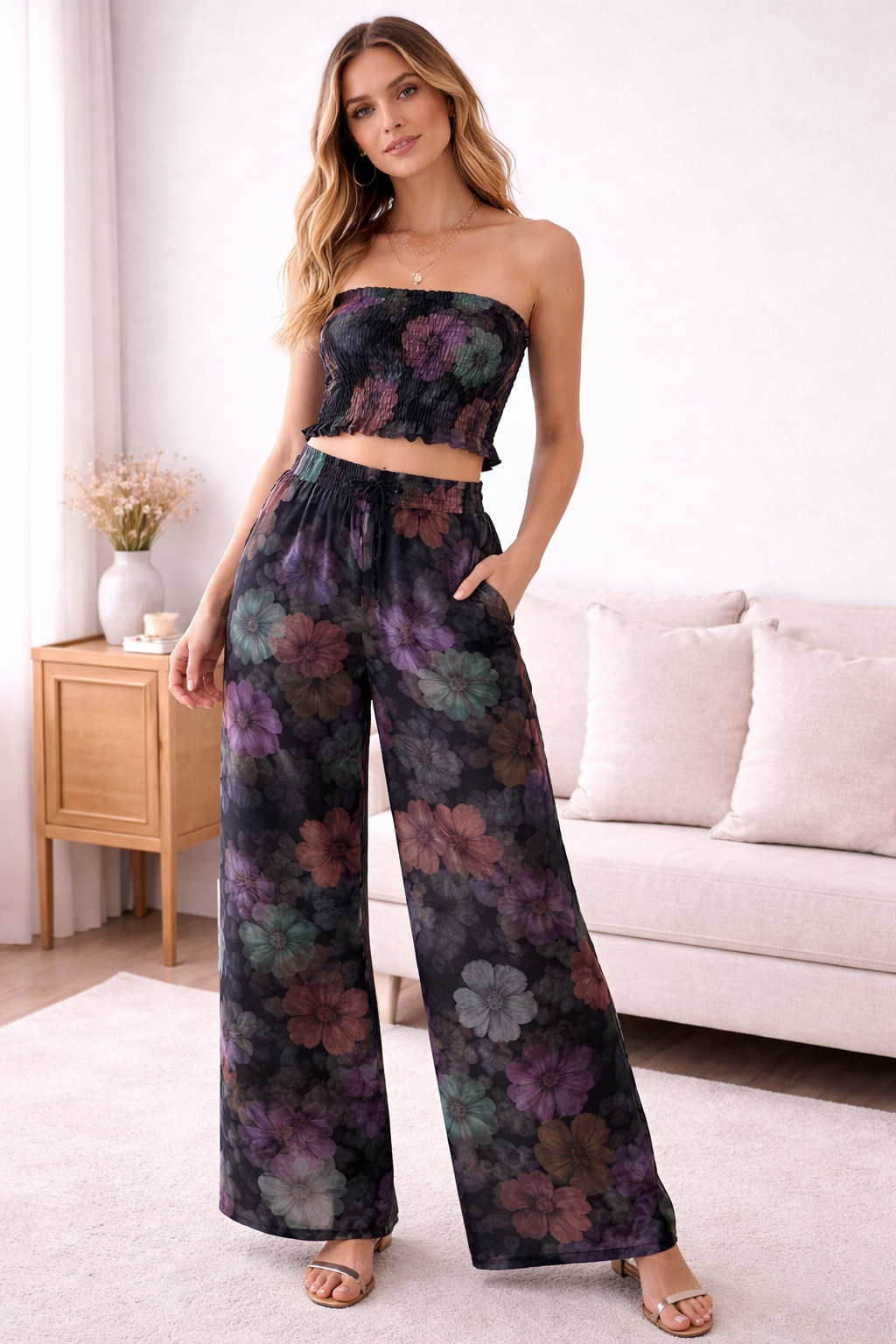 Dark Bloom Blossom