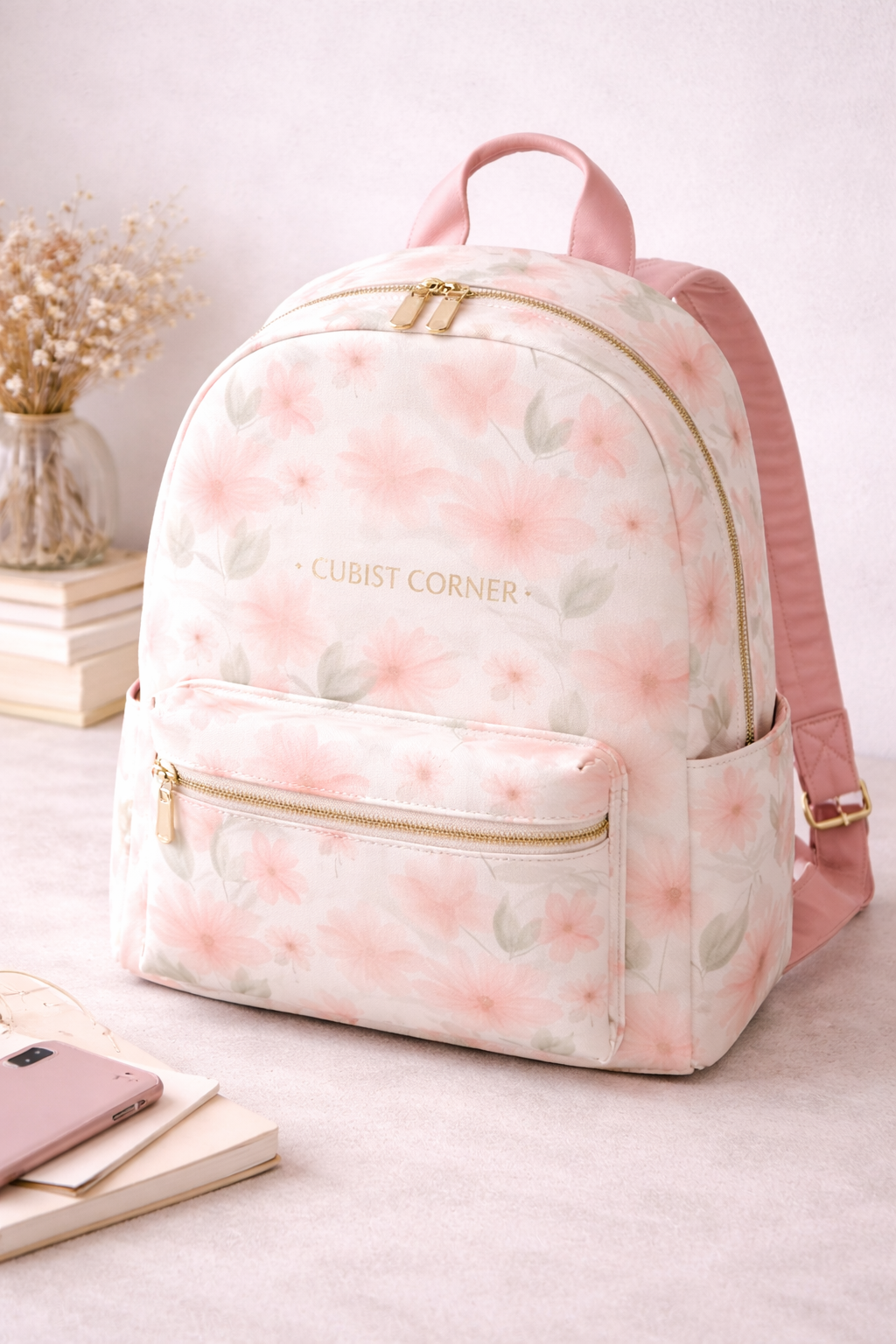 Out Of Focus Florals