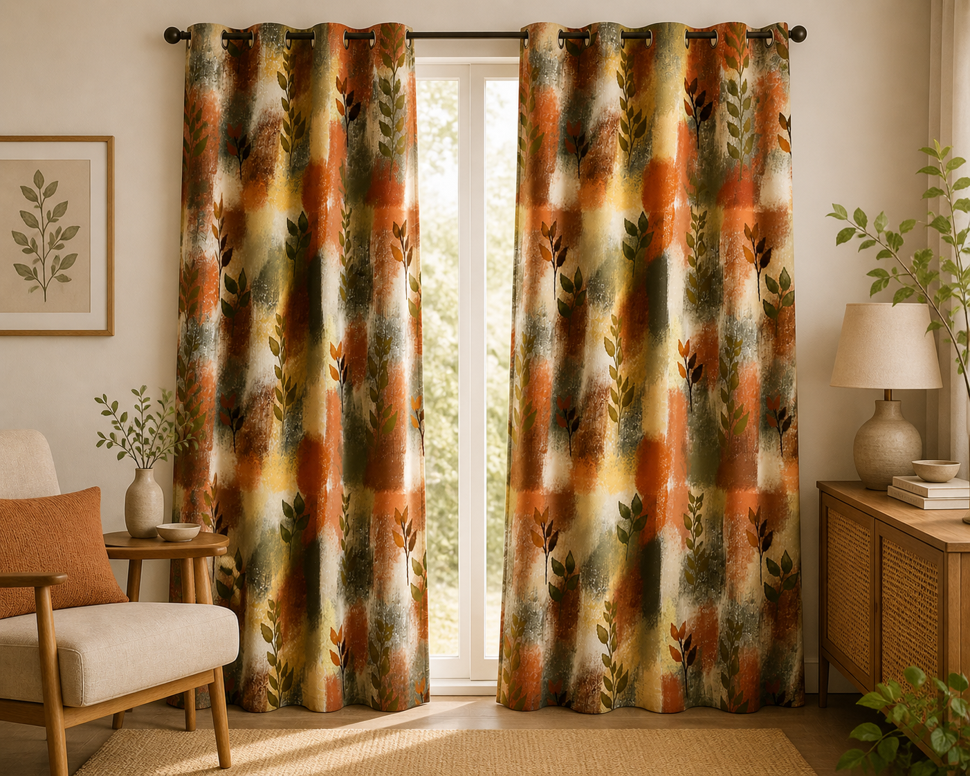 Stripped Botanica