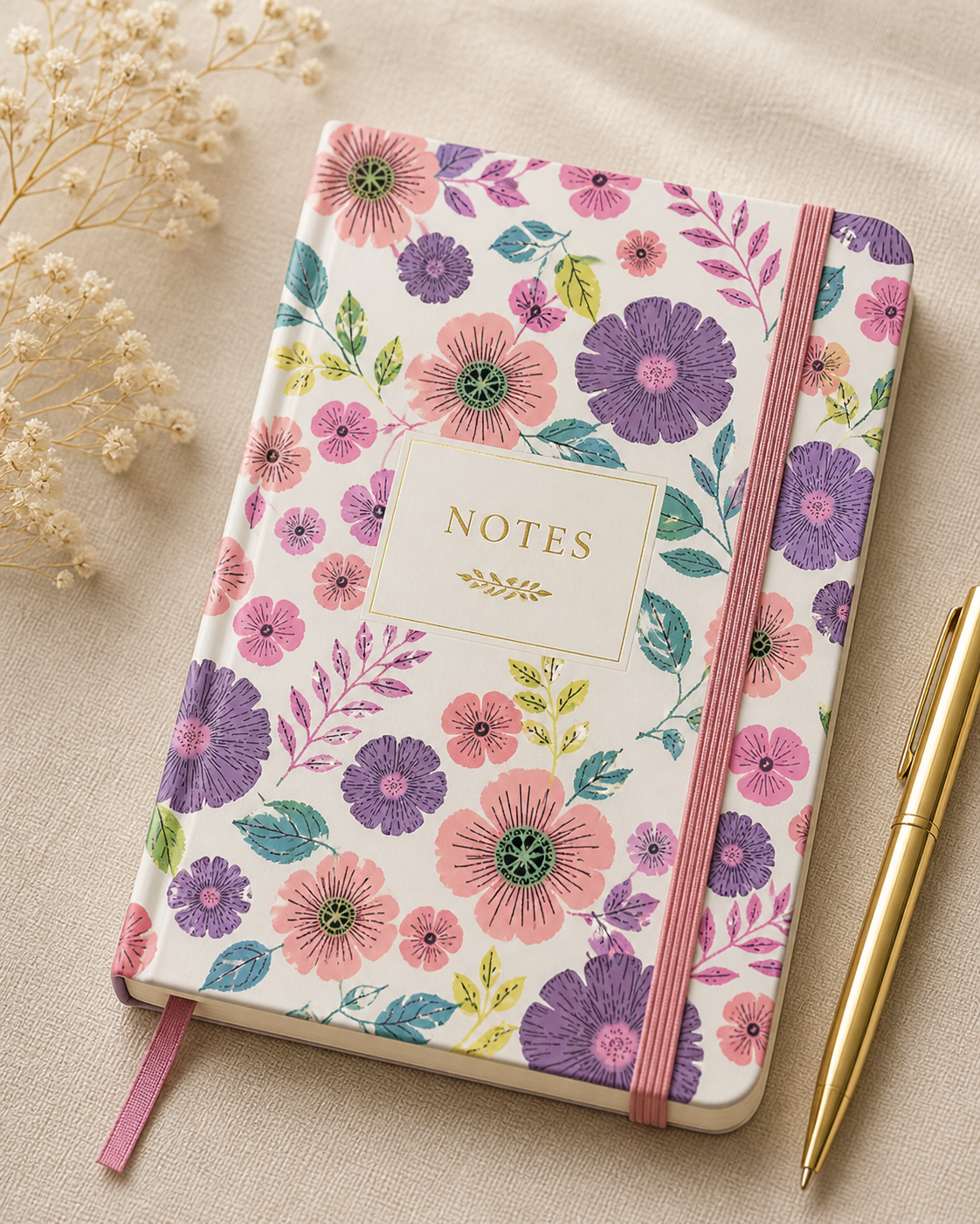 Ditsy floral