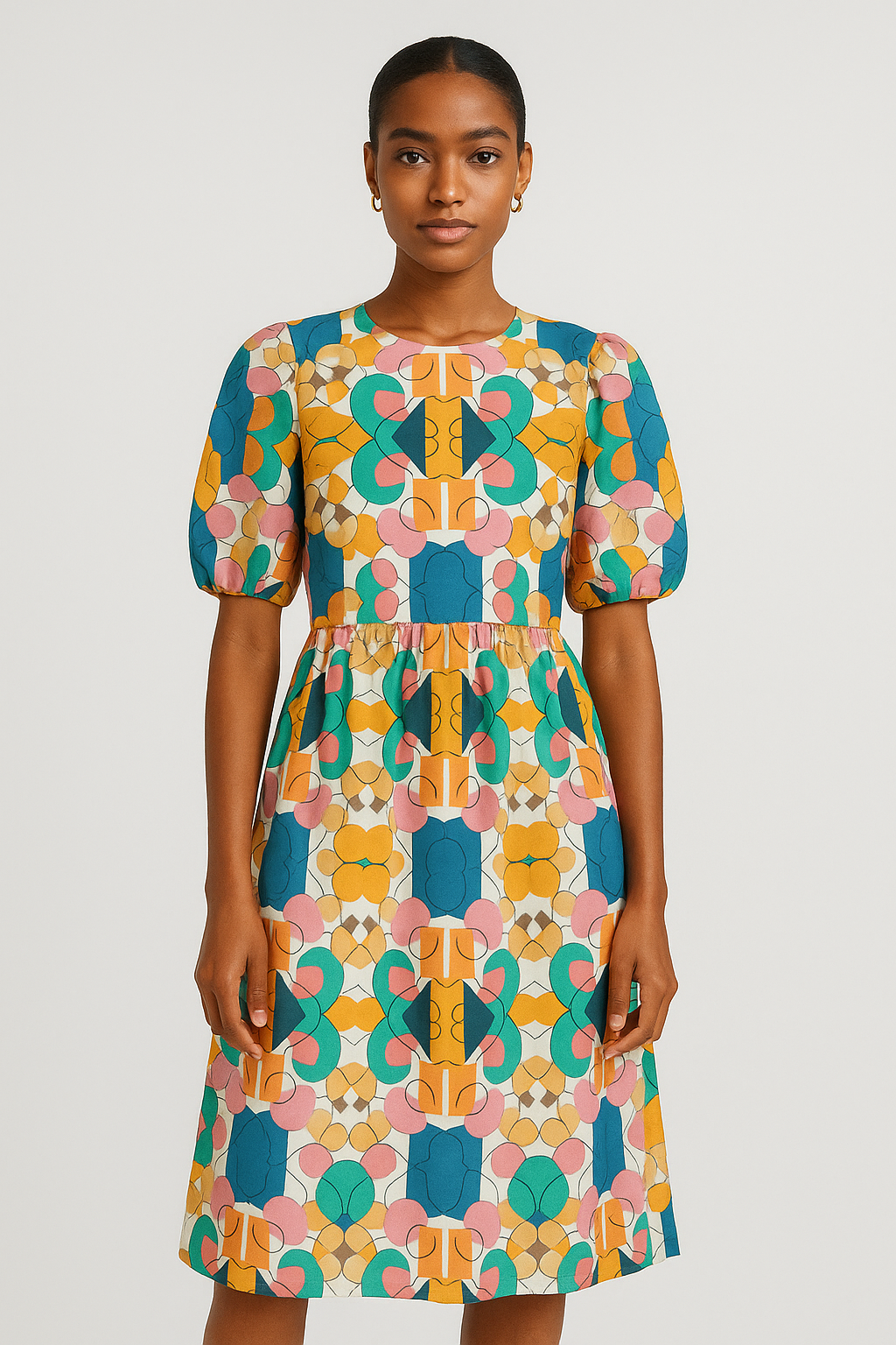 Geometrical Abstract