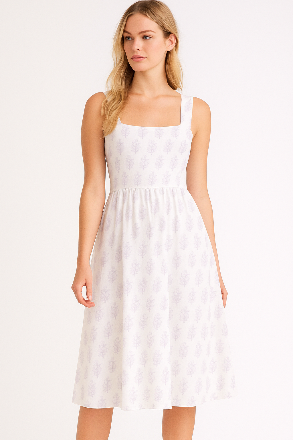 Magnolia - Hand Rendered