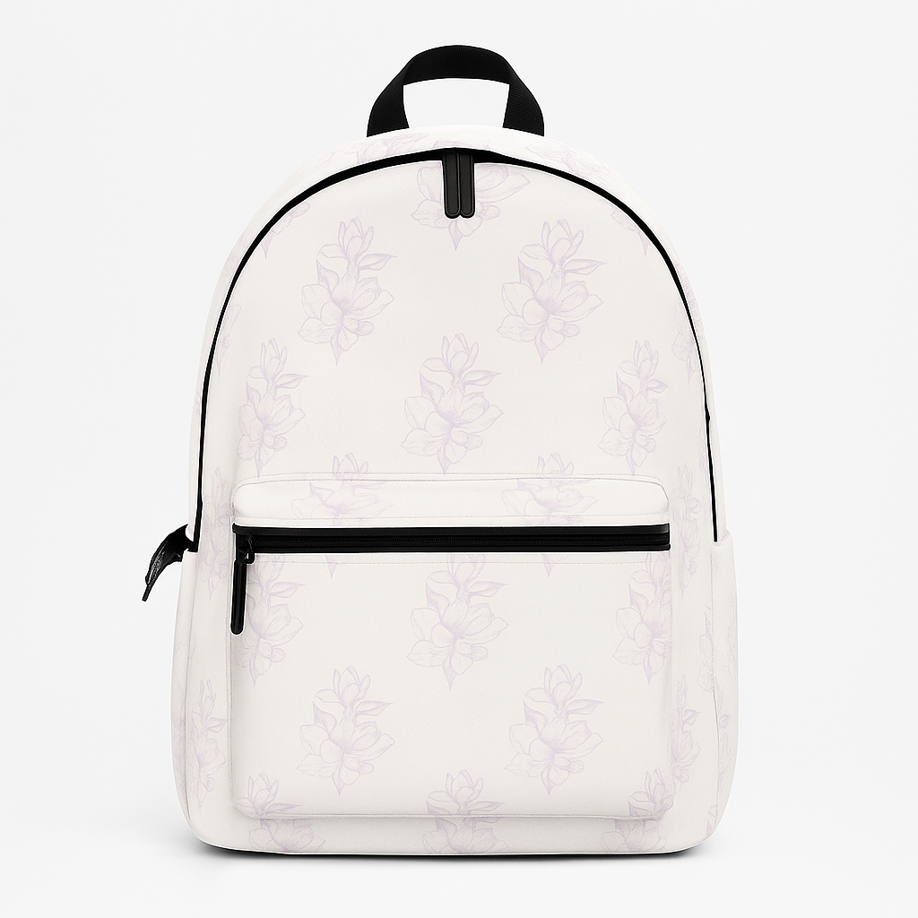 Magnolia - Hand Rendered