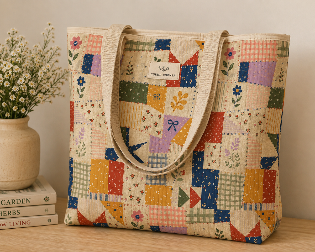 Quilted Meadow