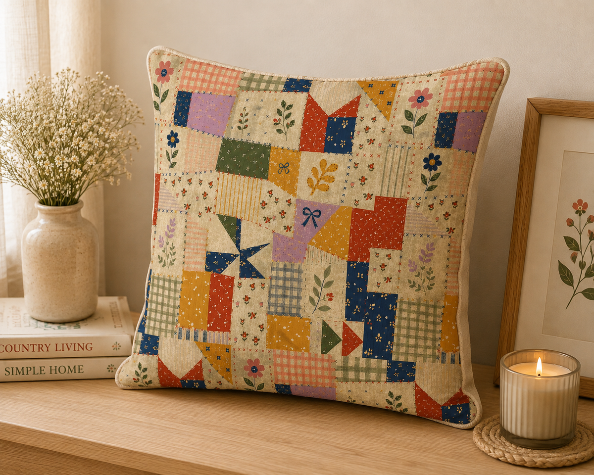 Quilted Meadow