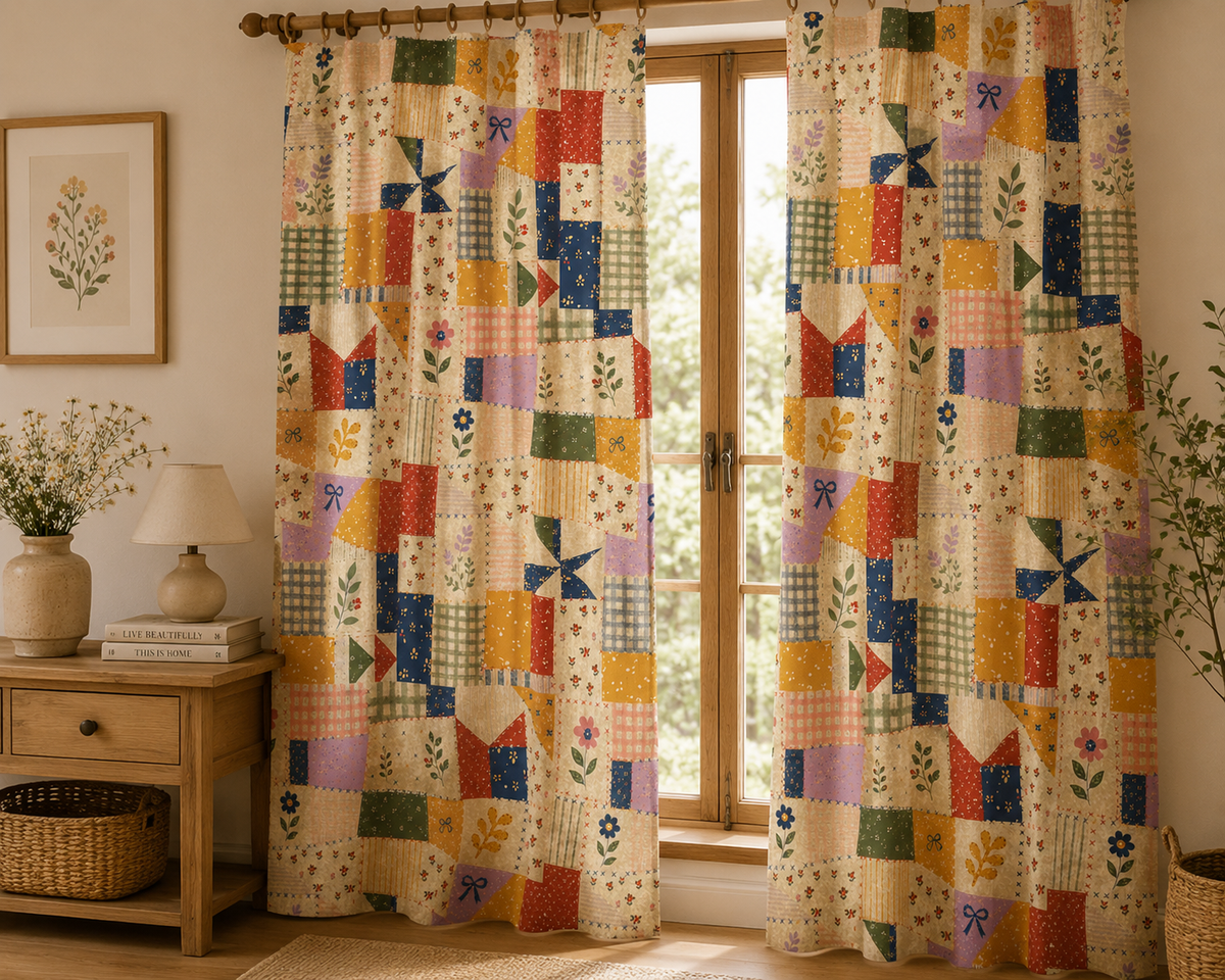Quilted Meadow