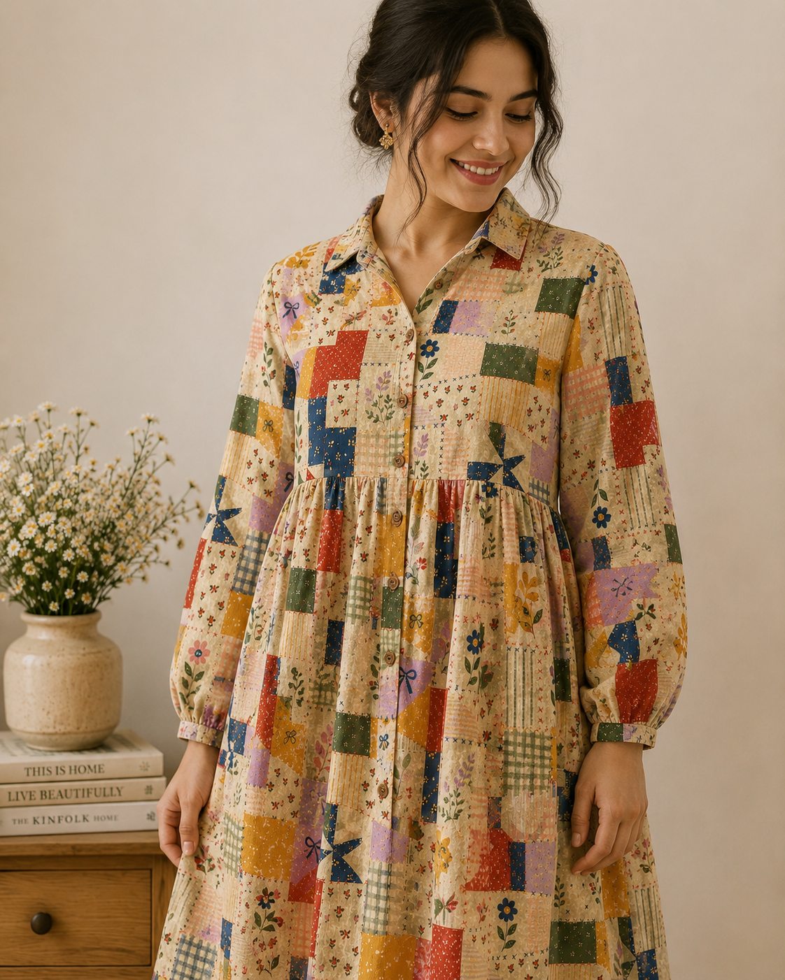 Quilted Meadow