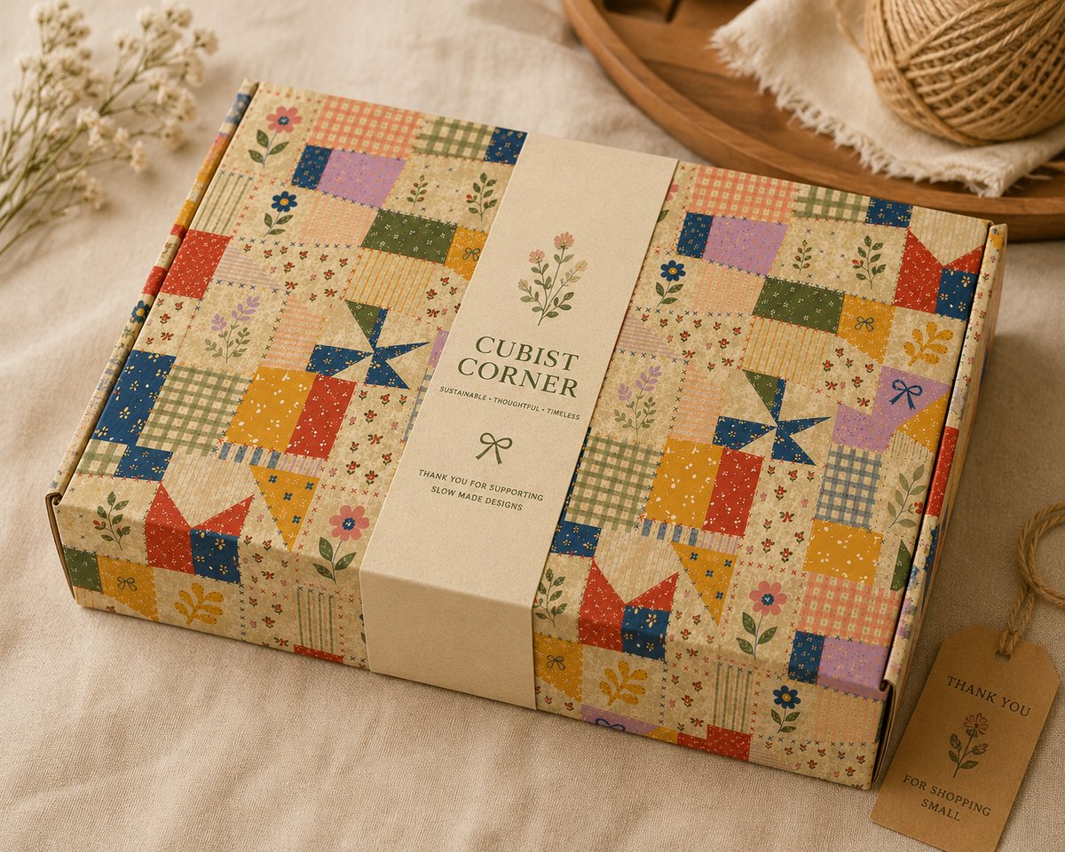 Quilted Meadow
