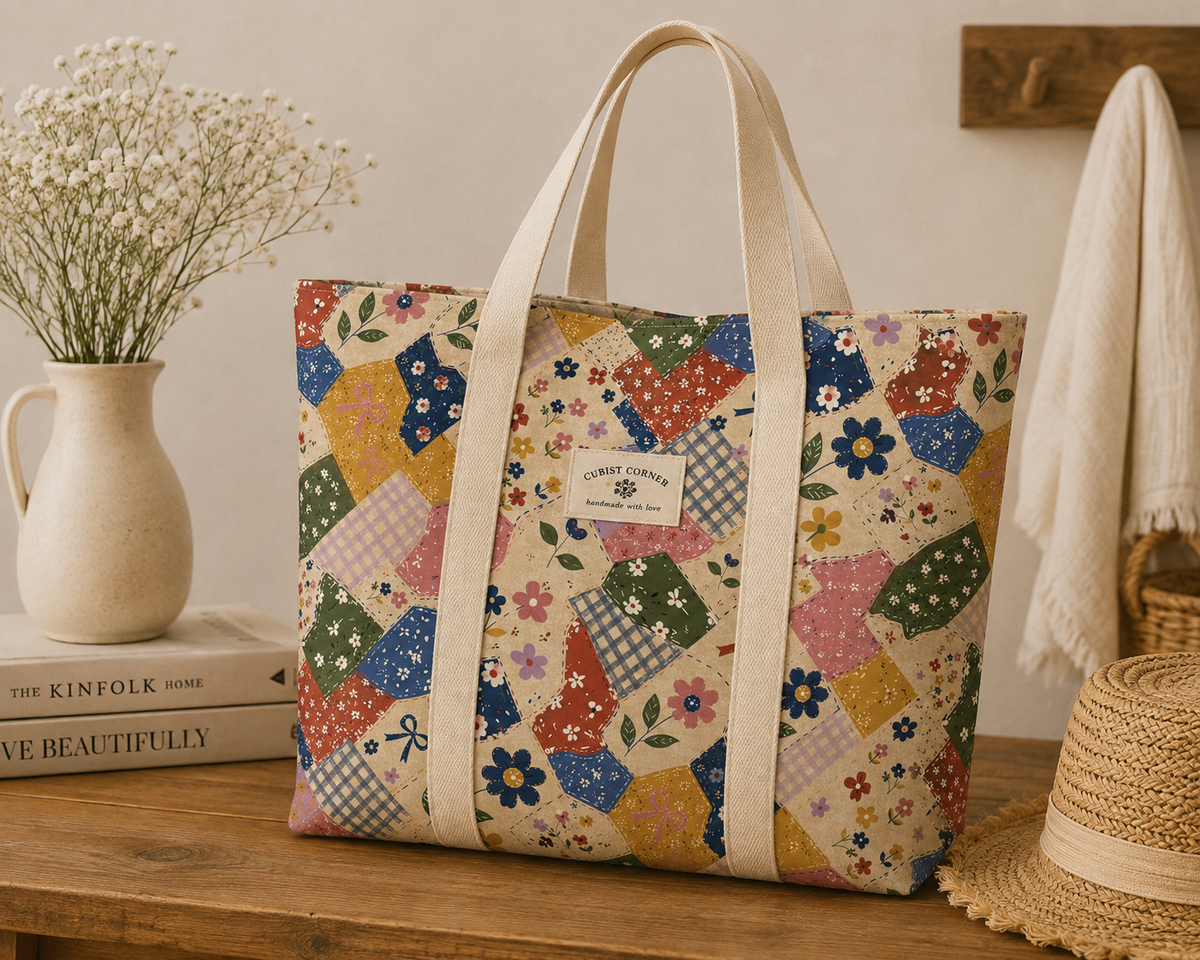 Patchwork Garden