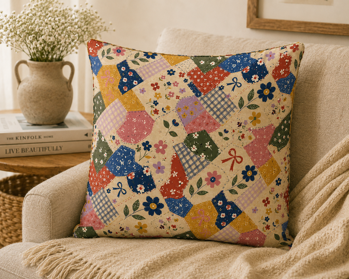 Patchwork Garden