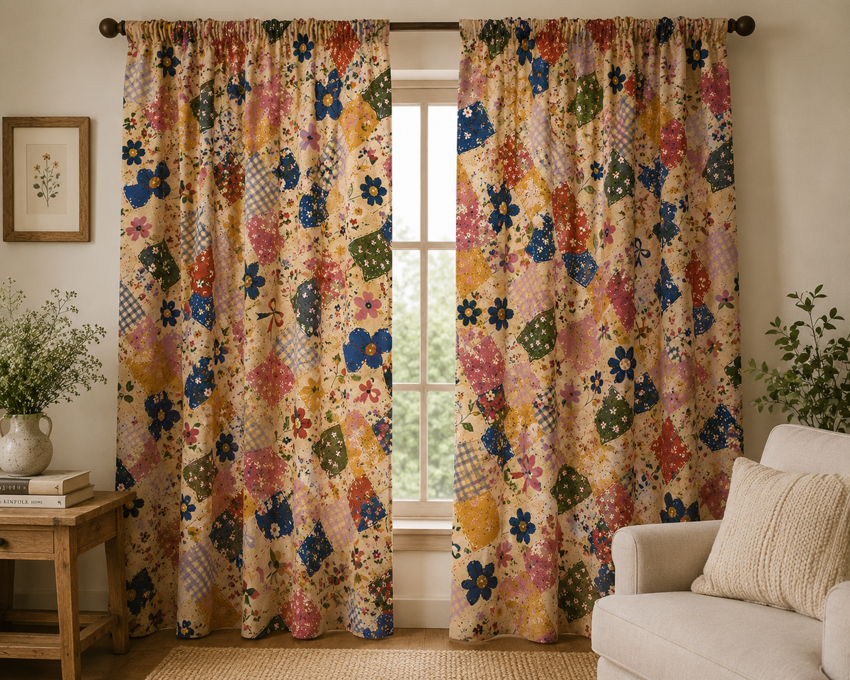 Patchwork Garden
