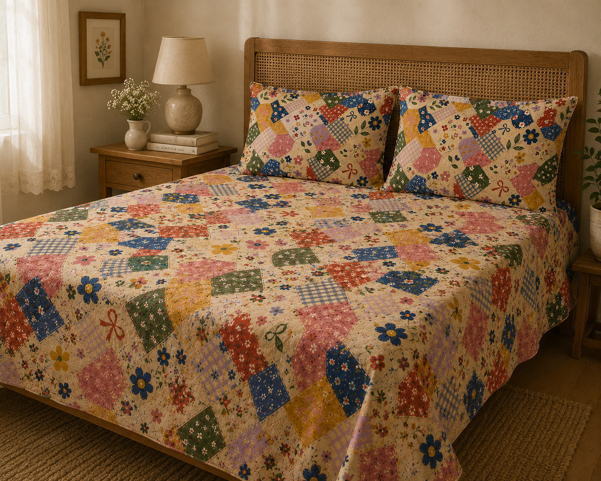 Patchwork Garden