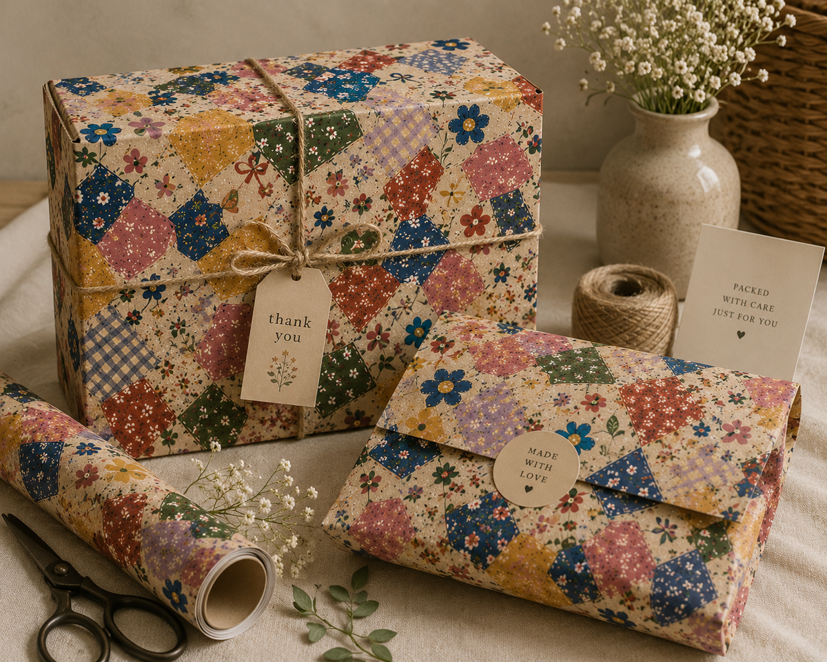 Patchwork Garden