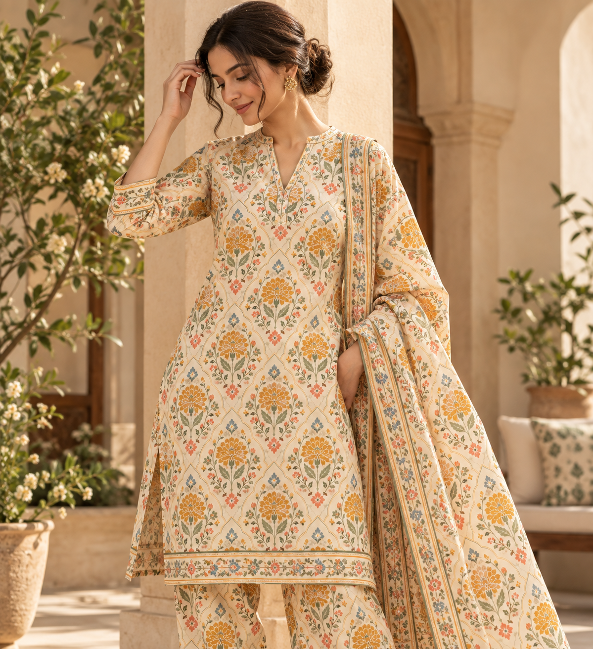 Marigold Geometry