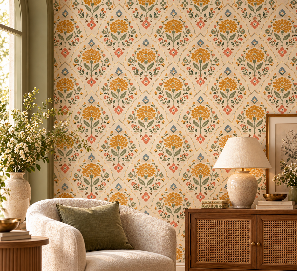 Marigold Geometry