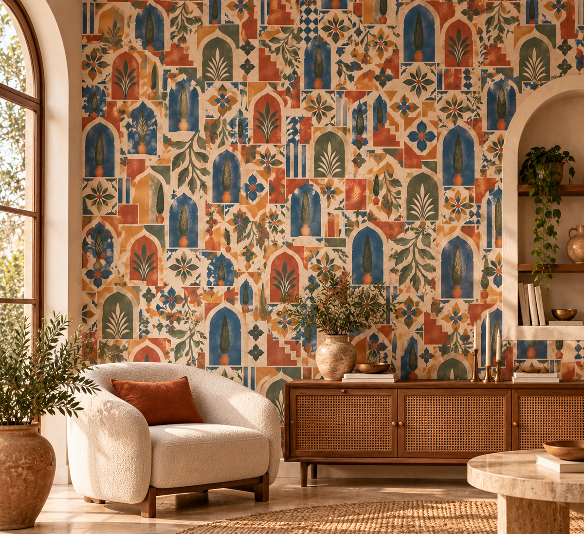 Tile Memory