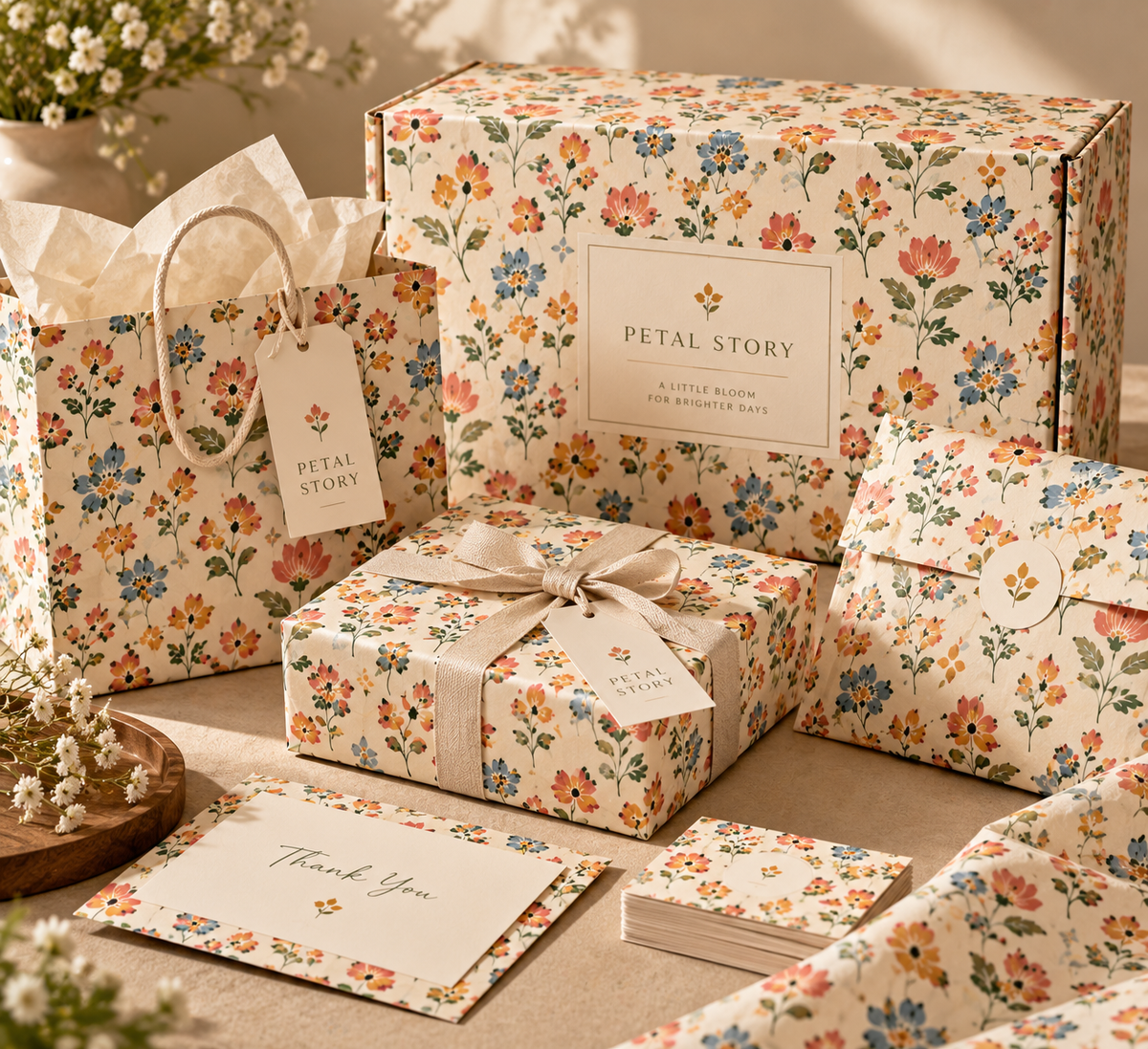 Petal Story