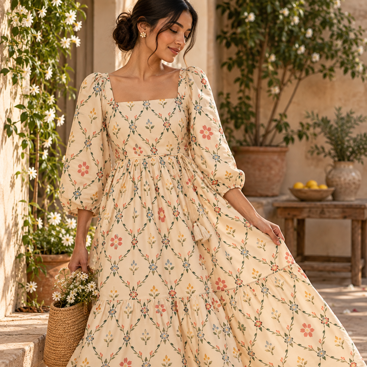 Vine Lattice