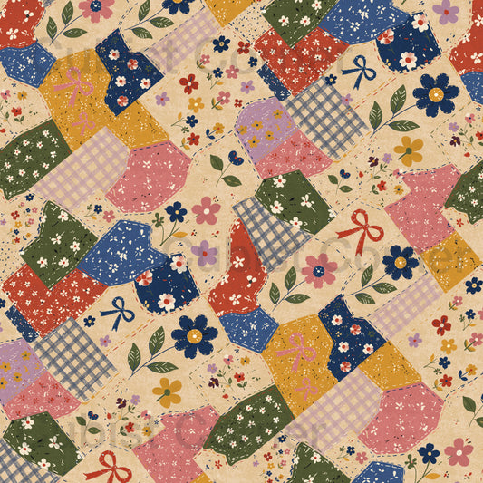 Patchwork Garden