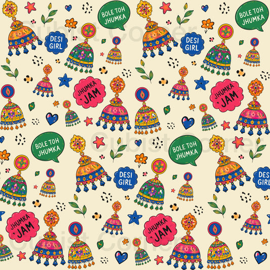 Jhumka Jam
