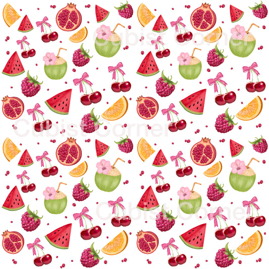Juicy Tropics Toss