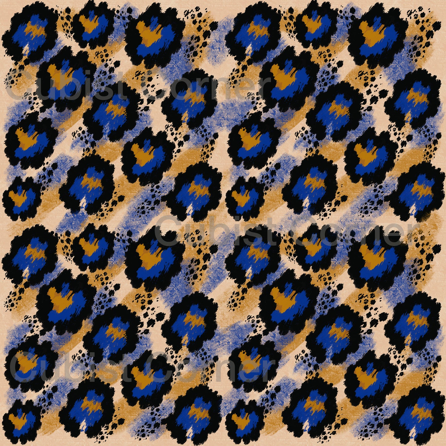 Leopard Luxe