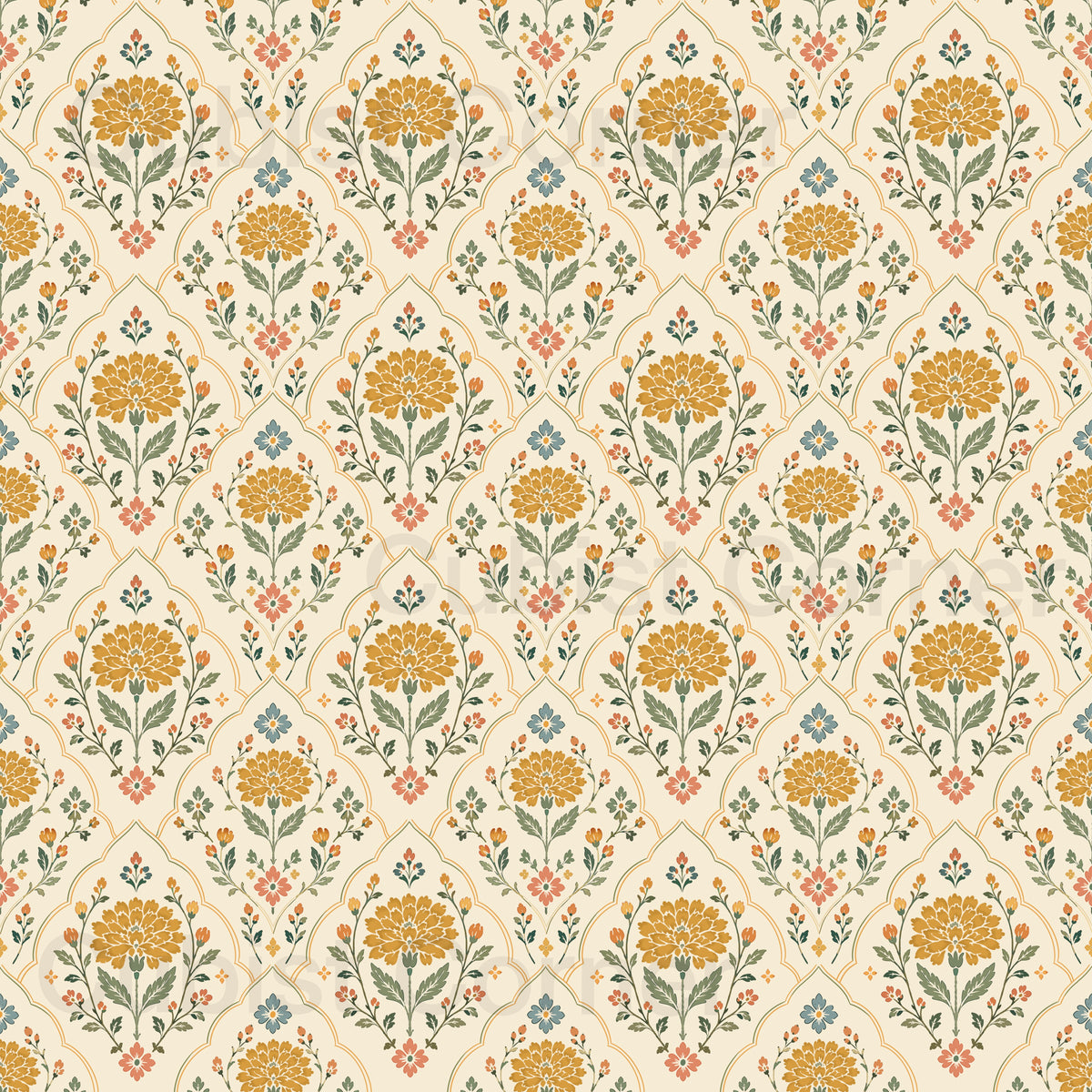 Marigold Geometry
