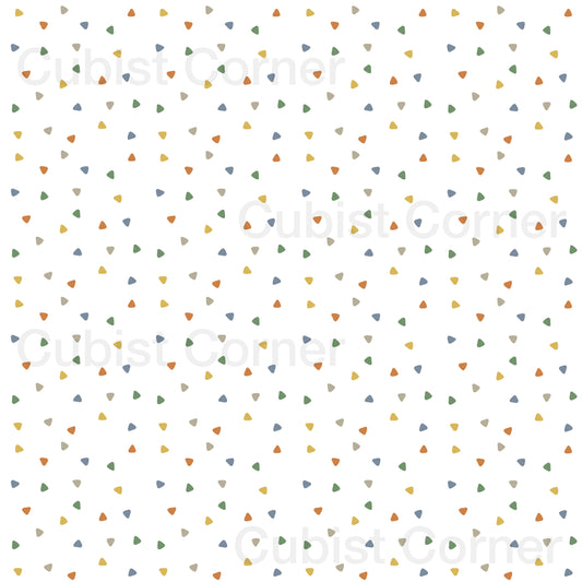 Micro Triangle Scatter
