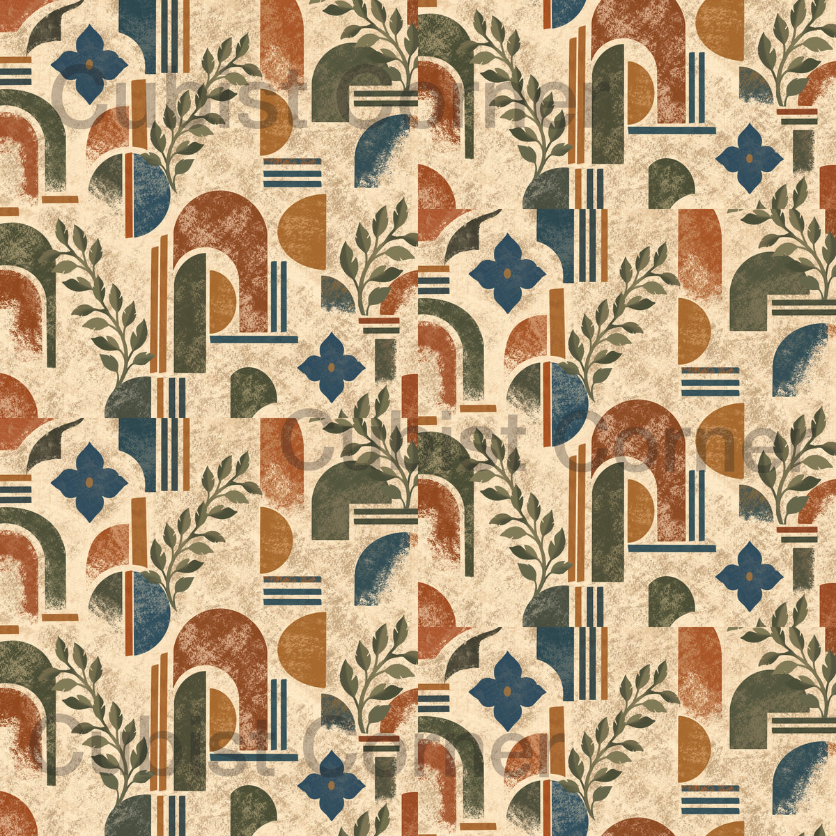 Ornamental Trace