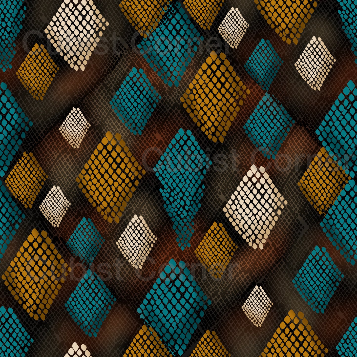 Python Mosaic